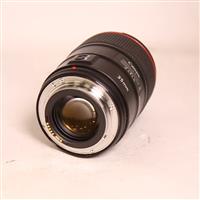 Used Canon EF 35mm f/1.4L II USM Wide Angle Lens