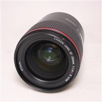 Used Canon EF 35mm f/1.4L II USM Wide Angle Lens