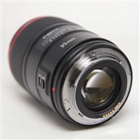 Used Canon EF 35mm f/1.4L II USM Wide Angle Lens