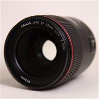 Used Canon EF 35mm f/1.4L II USM Wide Angle Lens
