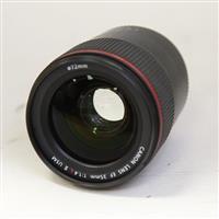 Used Canon EF 35mm f/1.4L II USM Wide Angle Lens