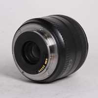 Used Canon EF 35mm f/2 IS USM Wide Angle Lens