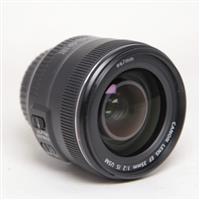 Used Canon EF 35mm f/2 IS USM Wide Angle Lens