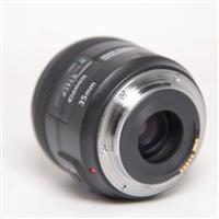 Used Canon EF 35mm f/2 IS USM Wide Angle Lens