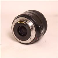 Used Canon EF 35mm f/2 IS USM Wide Angle Lens