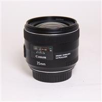 Used Canon EF 35mm f/2 IS USM Wide Angle Lens