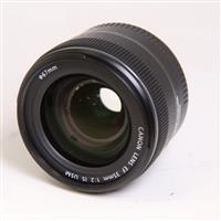 Used Canon EF 35mm f/2 IS USM Wide Angle Lens