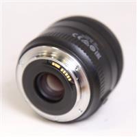 Used Canon EF 35mm f/2 IS USM Wide Angle Lens