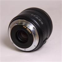 Used Canon EF 35mm f/2 IS USM Wide Angle Lens
