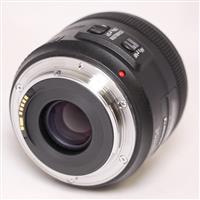 Used Canon EF 35mm f/2 IS USM Wide Angle Lens