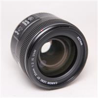 Used Canon EF 35mm f/2 IS USM Wide Angle Lens
