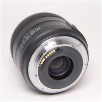 Used Canon EF 35mm f/2 IS USM Wide Angle Lens