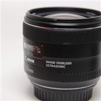 Used Canon EF 35mm f/2 IS USM Wide Angle Lens