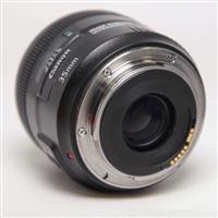 Used Canon EF 35mm f/2 IS USM Wide Angle Lens