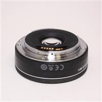 Used Canon EF 40mm f/2.8 STM Pancake Lens