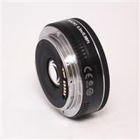 Used Canon EF 40mm f/2.8 STM Pancake Lens