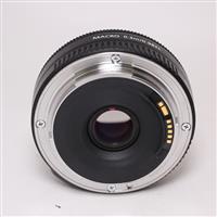 Used Canon EF 40mm f/2.8 STM Pancake Lens