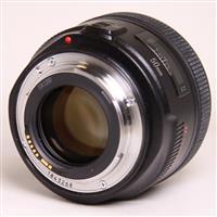 Used Canon EF 50mm f/1.2L USM Standard Lens