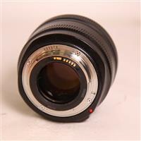 Used Canon EF 50mm f/1.2L USM Standard Lens