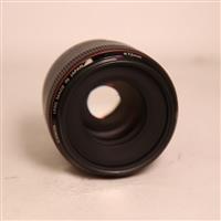 Used Canon EF 50mm f/1.2L USM Standard Lens