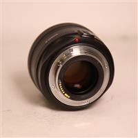 Used Canon EF 50mm f/1.2L USM Standard Lens