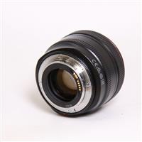 Used Canon EF 50mm f/1.2L USM Standard Lens