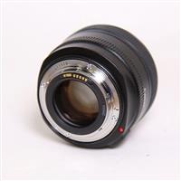Used Canon EF 50mm f/1.2L USM Standard Lens