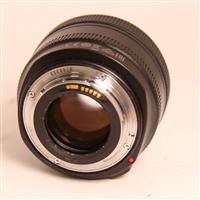 Used Canon EF 50mm f/1.2L USM Standard Lens