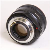 Used Canon EF 50mm f/1.2L USM Standard Lens