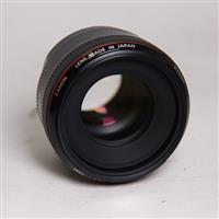 Used Canon EF 50mm f/1.2L USM Standard Lens