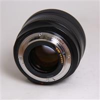 Used Canon EF 50mm f/1.2L USM Standard Lens