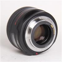 Used Canon EF 50mm f/1.2L USM Standard Lens