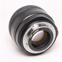 Used Canon EF 50mm f/1.2L USM Standard Lens