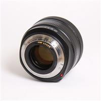 Used Canon EF 50mm f/1.2L USM Standard Lens