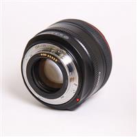 Used Canon EF 50mm f/1.2L USM Standard Lens