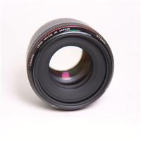 Used Canon EF 50mm f/1.2L USM Standard Lens