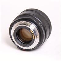 Used Canon EF 50mm f/1.2L USM Standard Lens