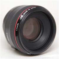 Used Canon EF 50mm f/1.2L USM Standard Lens
