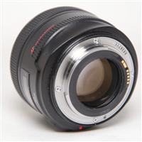 Used Canon EF 50mm f/1.2L USM Standard Lens