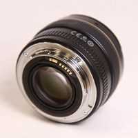 Used Canon EF 50mm f/1.4 USM Standard Lens