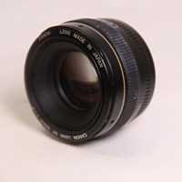 Used Canon EF 50mm f/1.4 USM Standard Lens