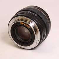 Used Canon EF 50mm f/1.4 USM Standard Lens