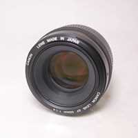 Used Canon EF 50mm f/1.4 USM Standard Lens