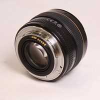 Used Canon EF 50mm f/1.4 USM Standard Lens