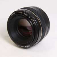 Used Canon EF 50mm f/1.4 USM Standard Lens