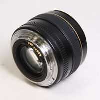 Used Canon EF 50mm f/1.4 USM Standard Lens