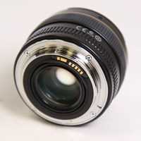 Used Canon EF 50mm f/1.4 USM Standard Lens