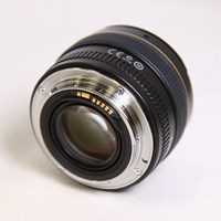 Used Canon EF 50mm f/1.4 USM Standard Lens