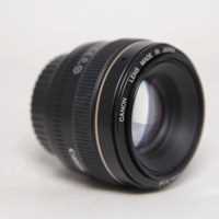 Used Canon EF 50mm f/1.4 USM Standard Lens