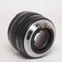 Used Canon EF 50mm f/1.4 USM Standard Lens